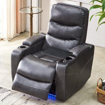 Recliner With Tray Wayfair